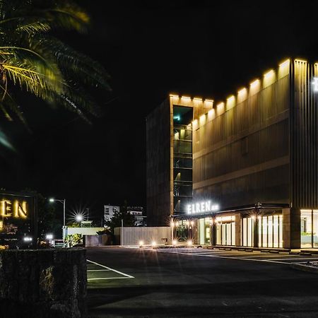 Elren Hotel Jeju Seogwipo-stad Buitenkant foto