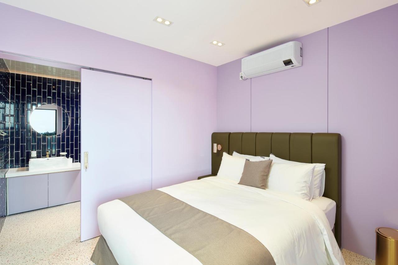 Elren Hotel Jeju Seogwipo-stad Buitenkant foto