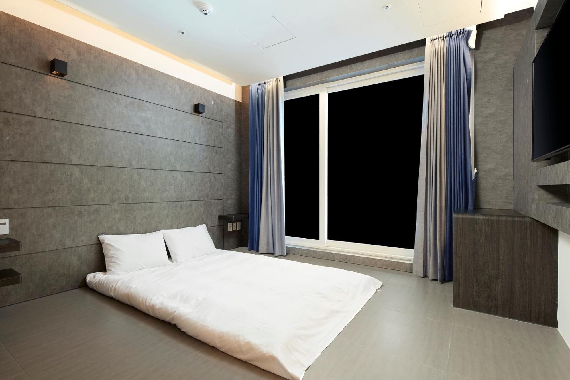 Elren Hotel Jeju Seogwipo-stad Buitenkant foto